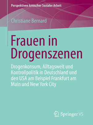 cover image of Frauen in Drogenszenen